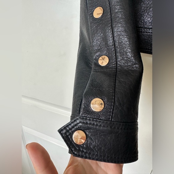 Real Leather jacket, excellent condition - Picture 8 of 11